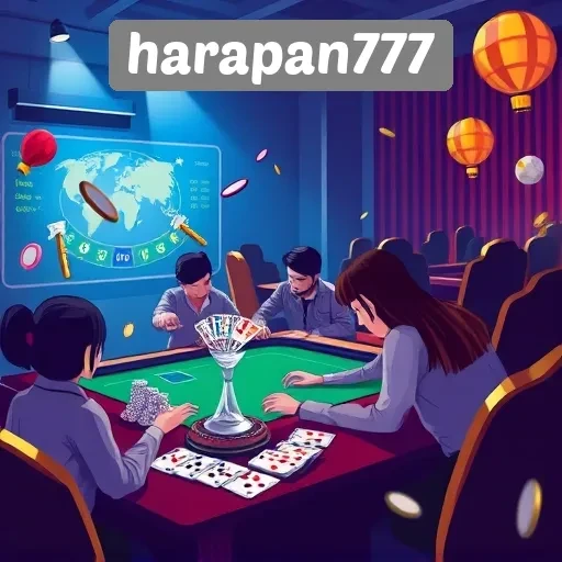 Manfaat Bergabung dengan Komunitas Harapan777
