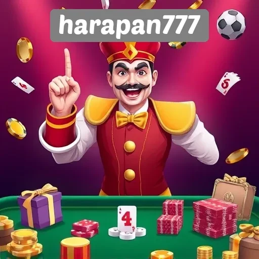 Tantangan dan Peluang dalam Bermain di Harapan777