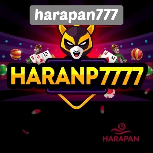 Saingan Harapan777 di Industri Game Online Indonesia