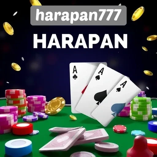 Beragam Permainan Menarik yang Ditawarkan oleh Harapan777