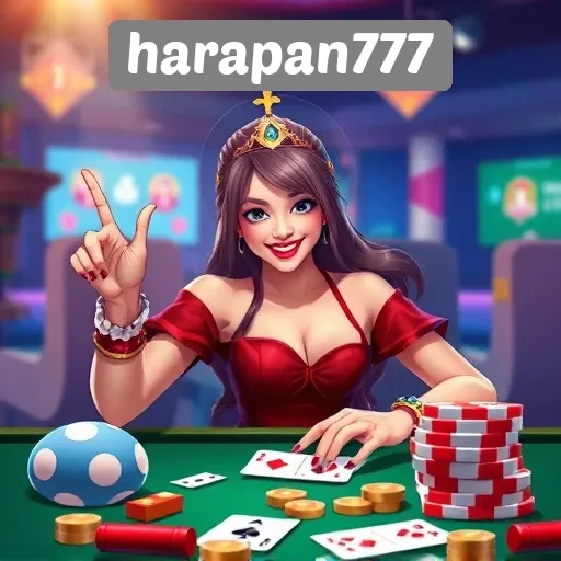 Menemukan Pengalaman Bermain yang Seru di Harapan777