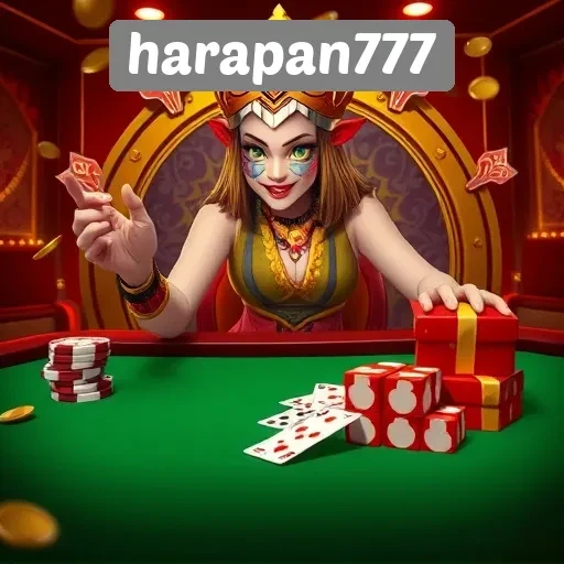 Menelusuri Beragam Jenis Permainan di Harapan777