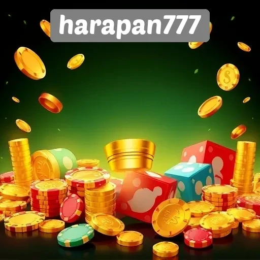 Fitur-fitur Menarik yang Ada di Harapan777
