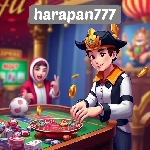 Fitur Unggulan yang Menarik di Situs Game Harapan777