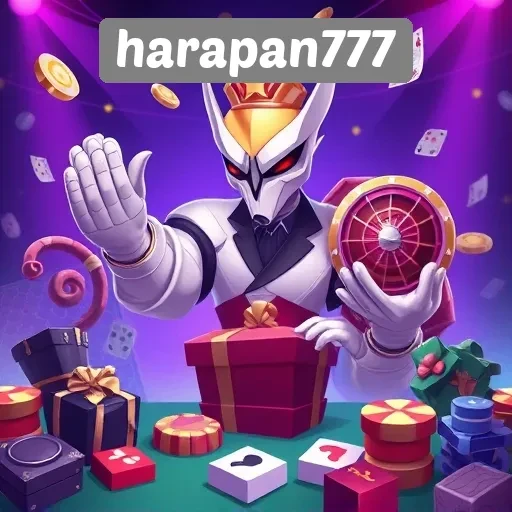 Keunggulan Game yang Tersedia di Situs Harapan777
