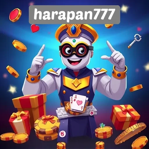 Variasi Permainan yang Ditawarkan oleh Harapan777