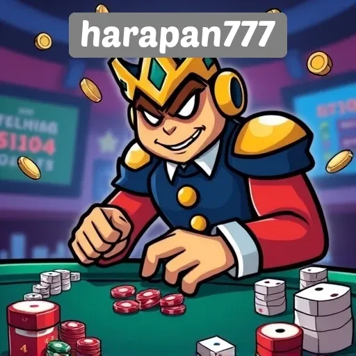 Masyarakat Gamer Indonesia dan Harapan777 Sebagai Pilihan Utama