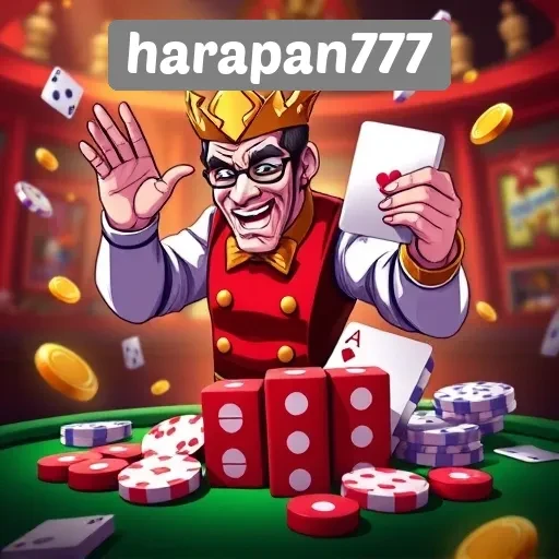 Panduan Lengkap Bermain di Situs Game Harapan777