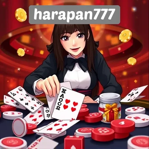 Fitur Unggulan Harapan777 untuk Pecinta Game Online