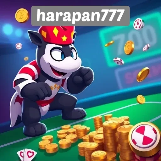Harapan777 Sebagai Platform Game Terpercaya di Indonesia