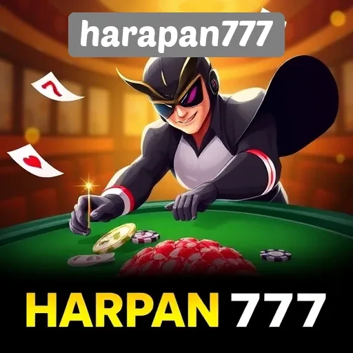 Profil Situs Game Harapan777 untuk Penggemar Game Online