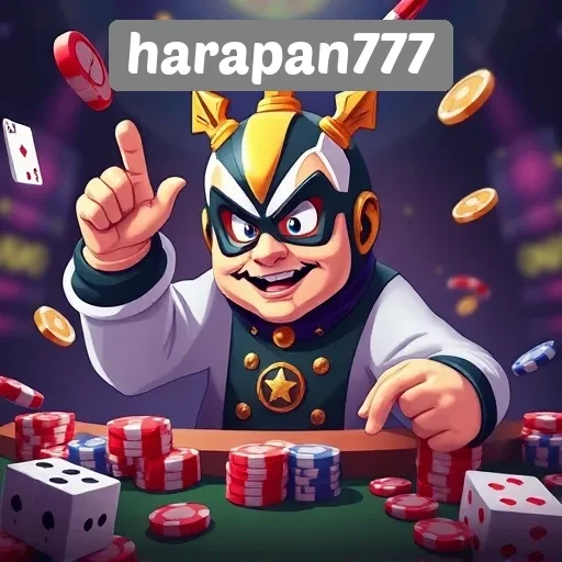 Mengenal Situs Game Harapan777 dengan Beragam Permainan Menarik