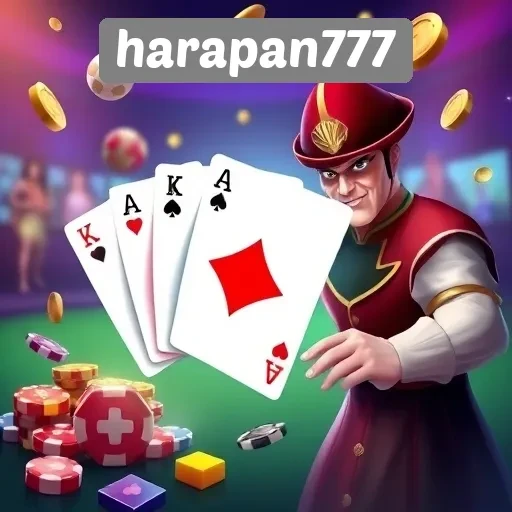 Mengenal Harapan777 Situs Game Terpercaya di Indonesia