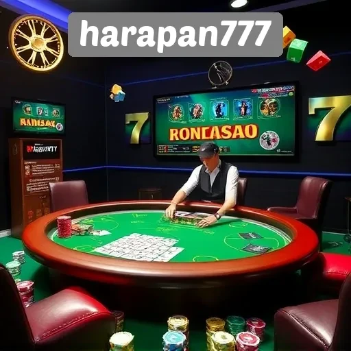 Keunggulan Harapan777 dalam Menyediakan Berbagai Permainan