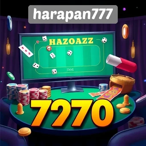 Mengenal Harapan777 Sebagai Platform Game Online Terpercaya