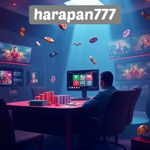 Keunggulan Harapan777 dalam Industri Game Online