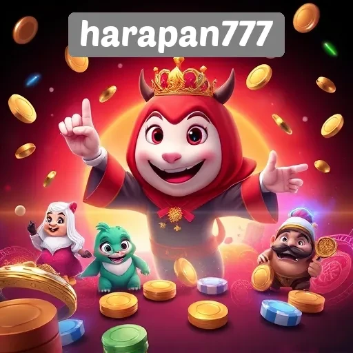 Keunggulan Permainan di Harapan777 untuk Penggemar Game