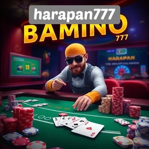 Perkembangan dan Inovasi Terbaru di Harapan777