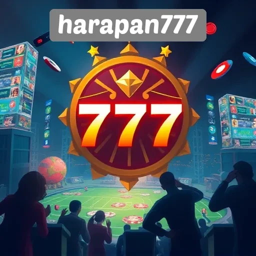 Mitos dan Fakta Seputar Harapan777 dalam Industri Game Indonesia