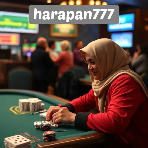 Hasil Ulasan Pemain tentang Pengalaman Bermain di Harapan777