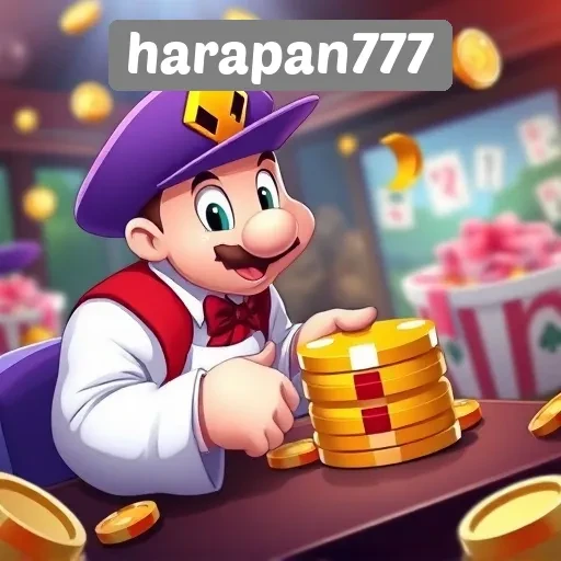 Game Populer yang Tersedia di Harapan777 untuk Penggemar Gaming