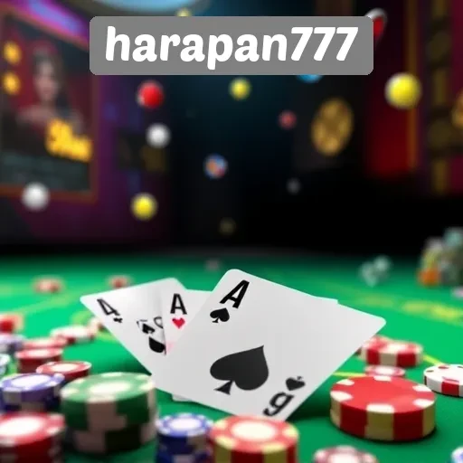 Promosi dan Bonus Menarik di Harapan777