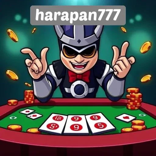 Bermain Dengan Aman Dan Nyaman Di Harapan777