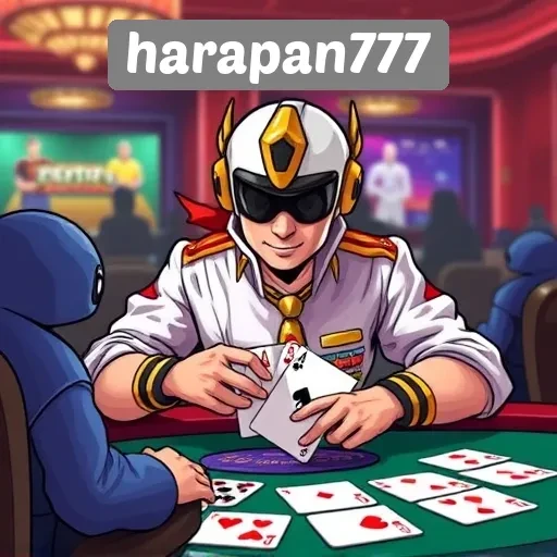 Keamanan dan Kepercayaan di Harapan777 Bagi Para Pemain