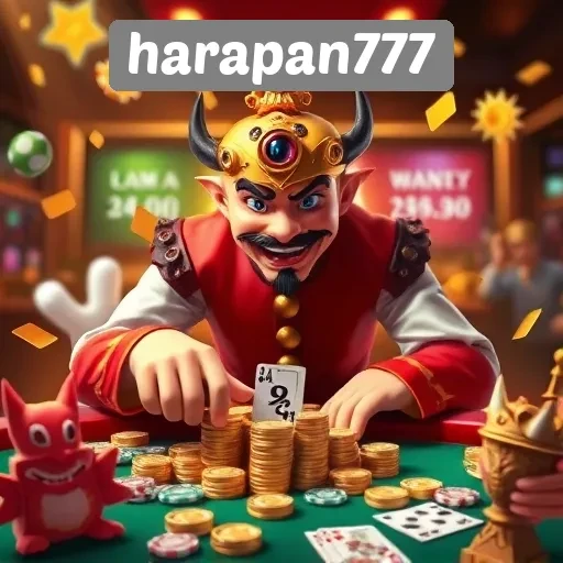 Aspek Keamanan dan Kenyamanan di Harapan777