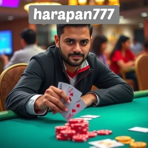 Kisah Sukses Pemain dari Situs Harapan777