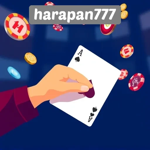 Tips dan Trik Bermain di Harapan777 agar Lebih Menang