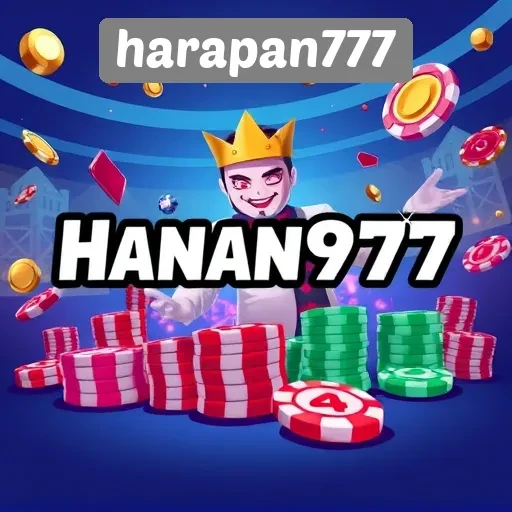 Ulasan Lengkap Situs Game Harapan777 untuk Pemain Indonesia