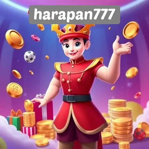 Fitur Unggulan yang Ditawarkan oleh Harapan777
