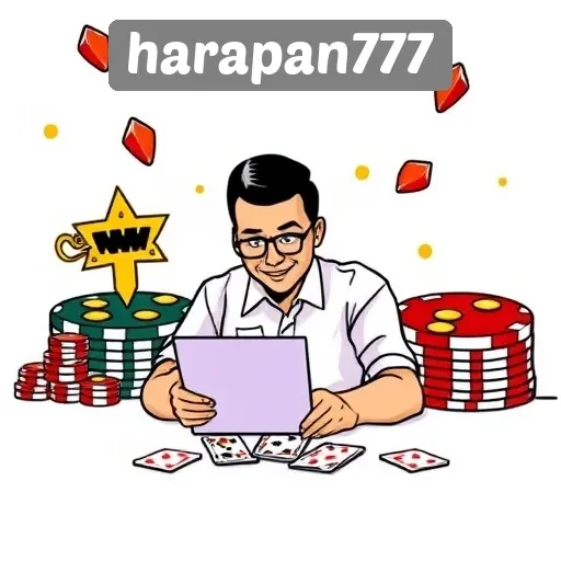 Review Pengalaman Pengguna di Harapan777