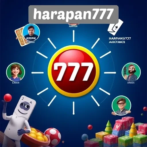 Antarmuka Pengguna Harapan777 yang Ramah dan Mudah Digunakan