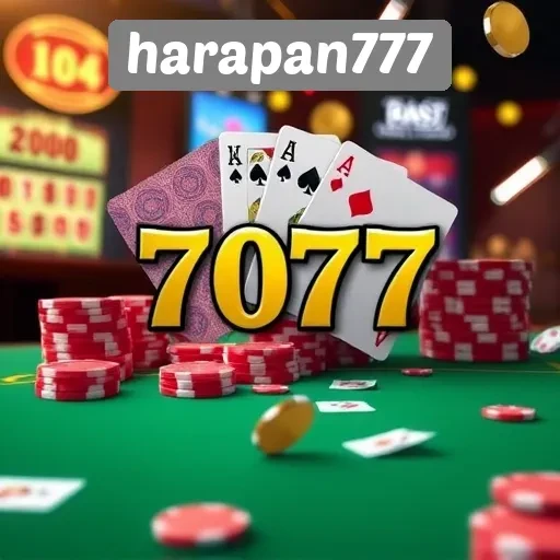 Berbagai Jenis Permainan Menarik di Situs Harapan777
