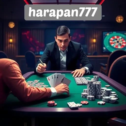 Strategi Menang di Permainan Situs Harapan777